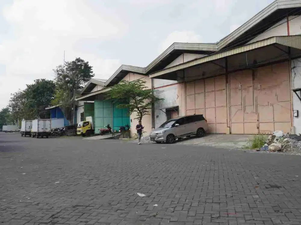 Margomulyo Murah Bebas banjir dkt kalianak perak