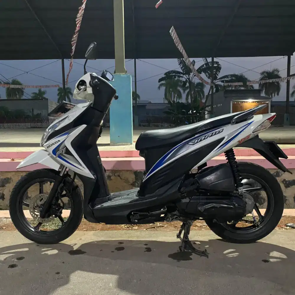 Vario 110 fi LED 2014 Surat Lengkap
