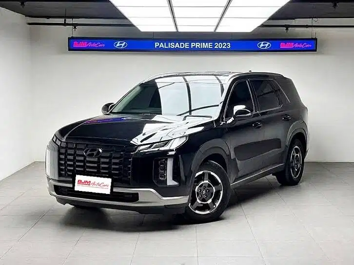 KM Low Tgn 1 Hyundai Palisade Prime 2023 Facelift #BJM3#