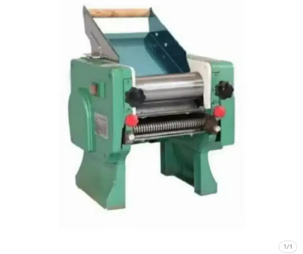 Mesin gilingan mie listrik MATRIX