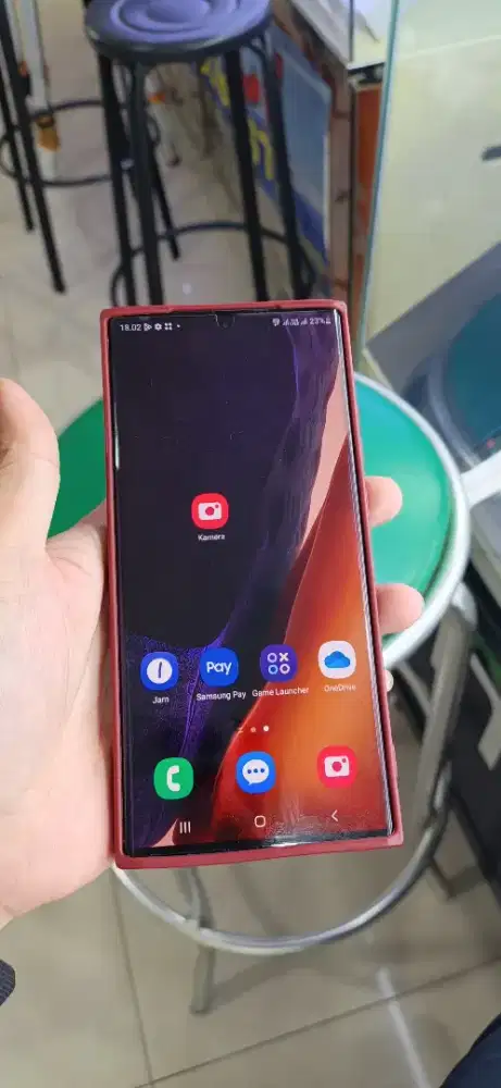 Samsung Note 20 Ultra 8/256gb