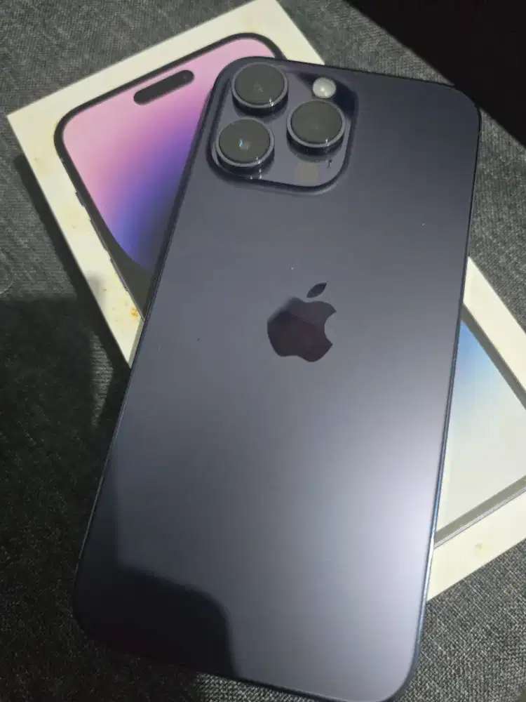 Iphone 14 promax 256gb