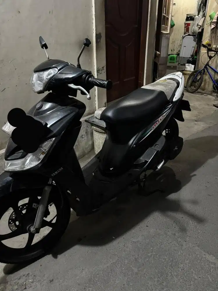 MIO SPORTY TAHUN 2008