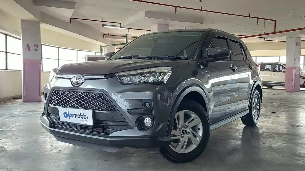 [BUNGA 0%] Toyota Raize 2025 HZE