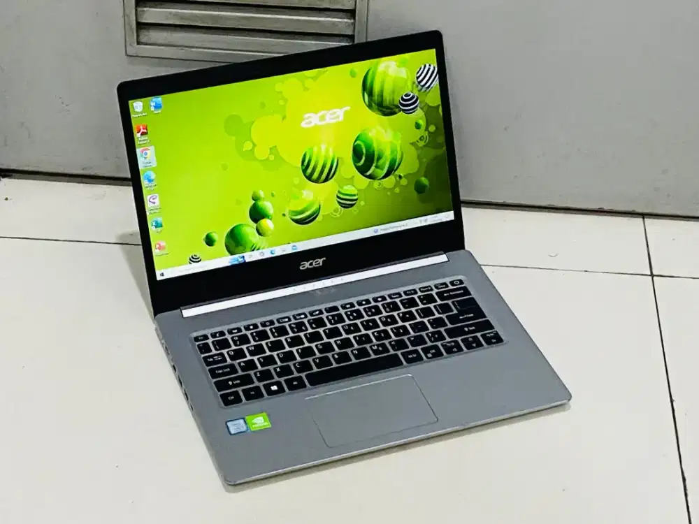 ACER ASPIRE A514-52G Intel Core i5-8265U RAM4GB Nvidia mx250 SSD 240GB