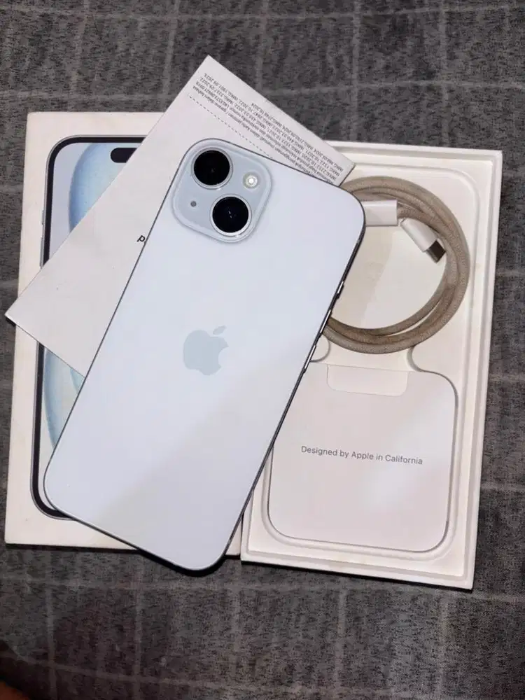 iphone 15 128Gb iBox