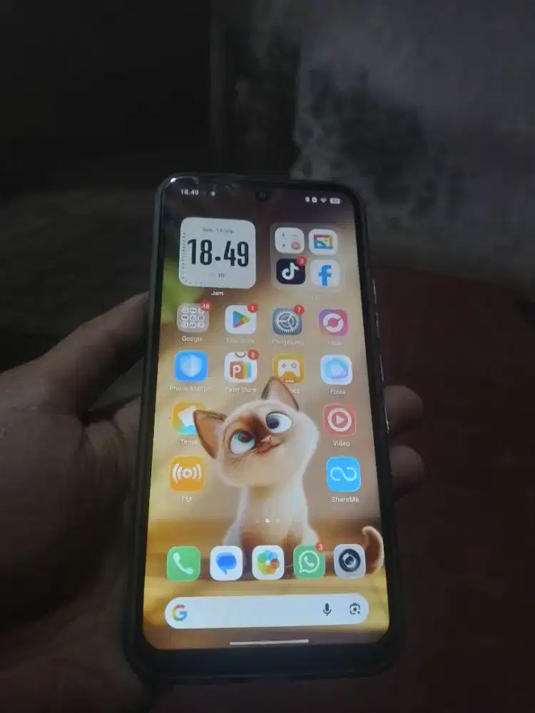 Infinix hot 60 pro 8/256gb