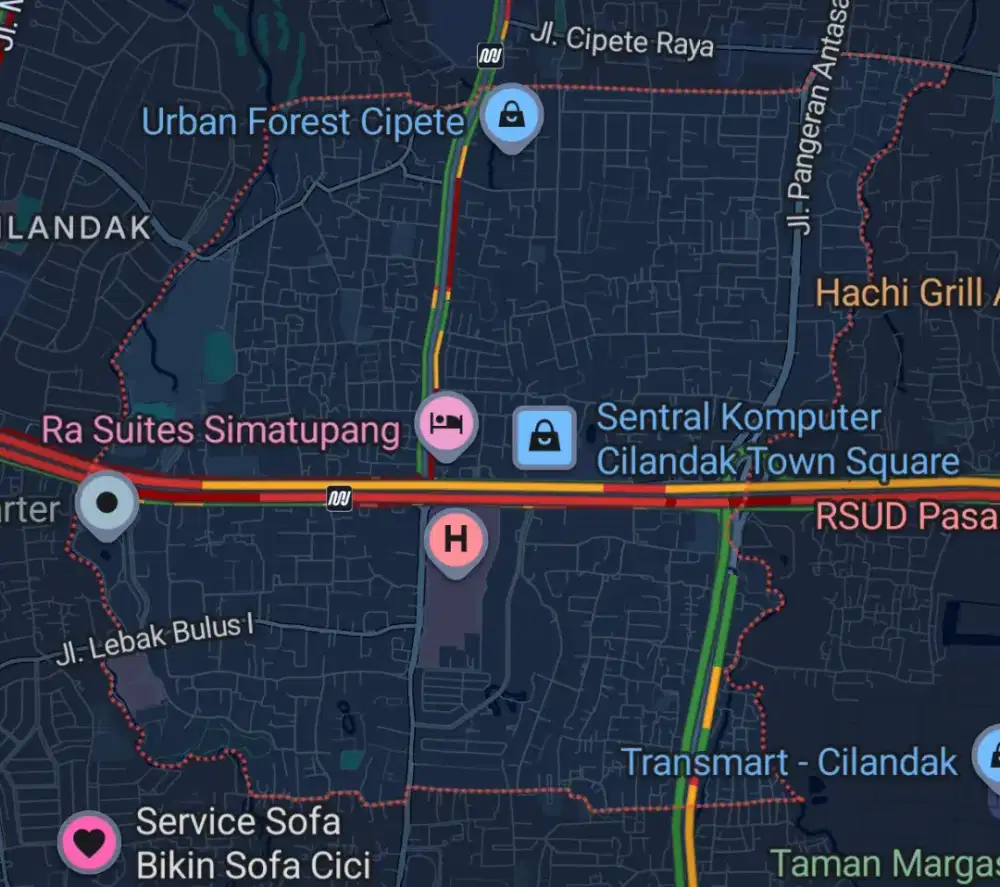 Dicari/Lowongan ART/Pembantu Rumah Tangga Cilandak, Jakarta Selatan