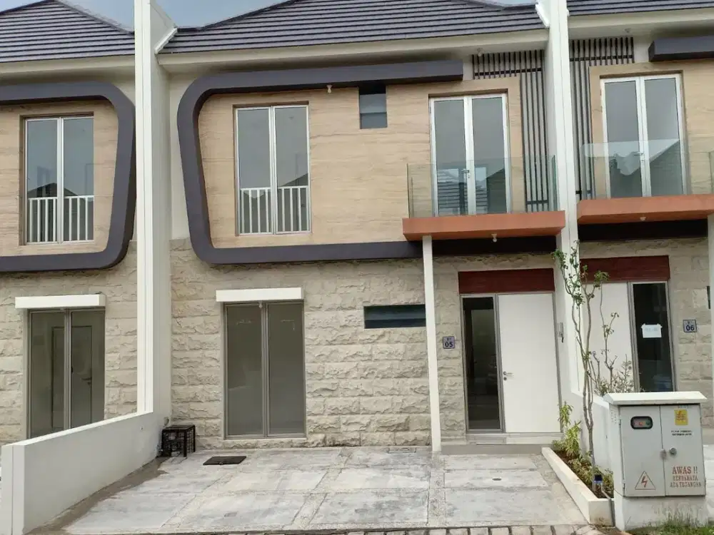 DIJUAL RUMAH GREENLAND RESIDENCE MENGANTI GRESIK