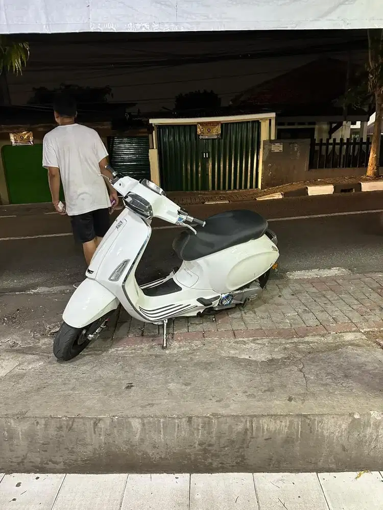 vespa sprint 2023