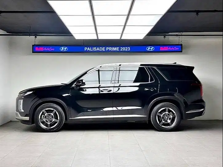 KM Low Tgn 1 Hyundai Palisade Prime 2023 Facelift #BJM1#