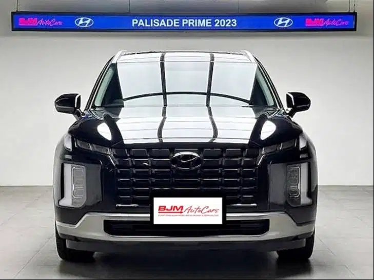 KM Low Tgn 1 Hyundai Palisade Prime 2023 Facelift #BJM1#