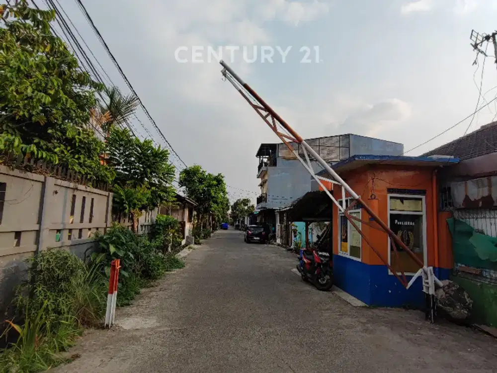 Rumah Siap Huni Di Taman Kopo Indah 2 (Patung Kuda) Dkt Psr Segar