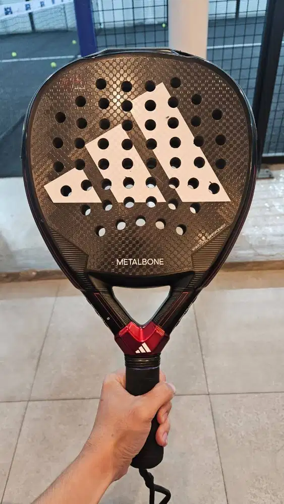 Raket Padel Adidas Metalbone 3.3 Ale Galan