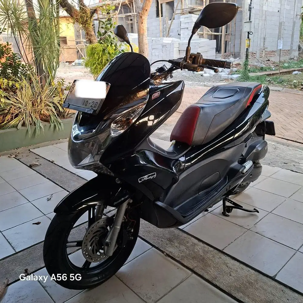 Honda PCX CBU Thailand 150cc terawat
