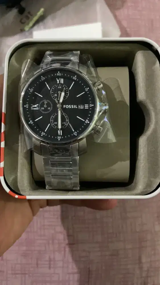 Jam Tangan Fossil BQ1000