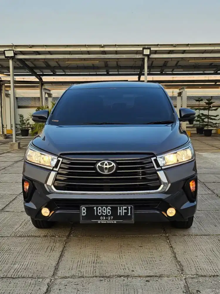 TOYOTA INNOVA G 2.0 BENSIN AT 2022/2023 KIJANG REBORN V