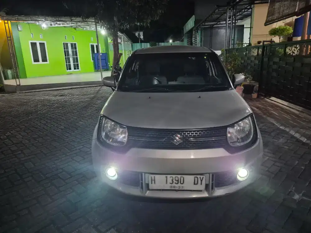 Suzuki Ignish 2017