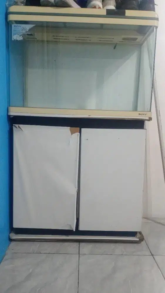 Aquarium merk boyu XF series