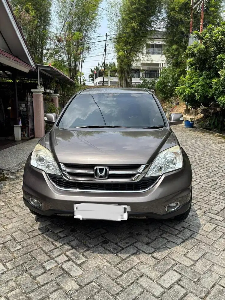 honda CR-V 2.4 2010