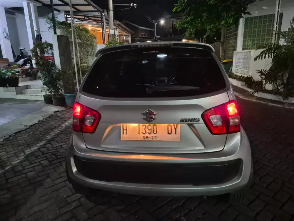 Suzuki Ignish 2017