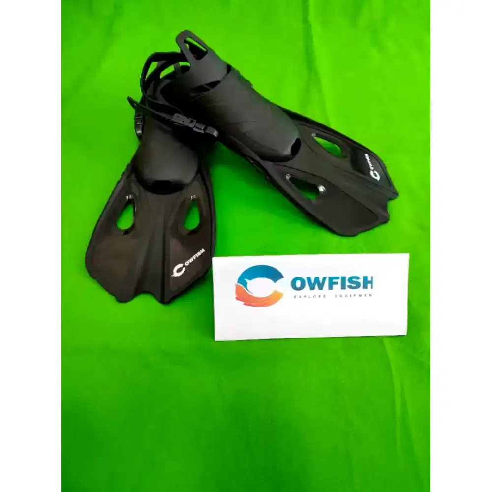 Swim Fins COWFISH M (37-41)