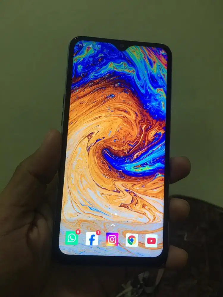 Oppo A12 Gamming Fullset