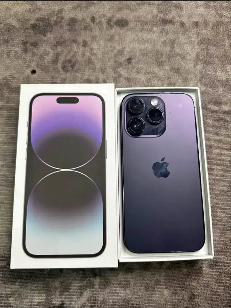 Joss jiss iPhone 14pro 256GB