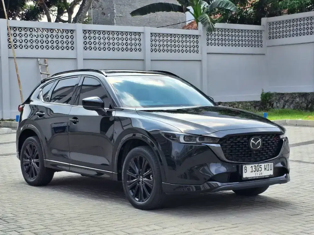 Mazda CX5 Kuro 2.5 AutoMatic 2023