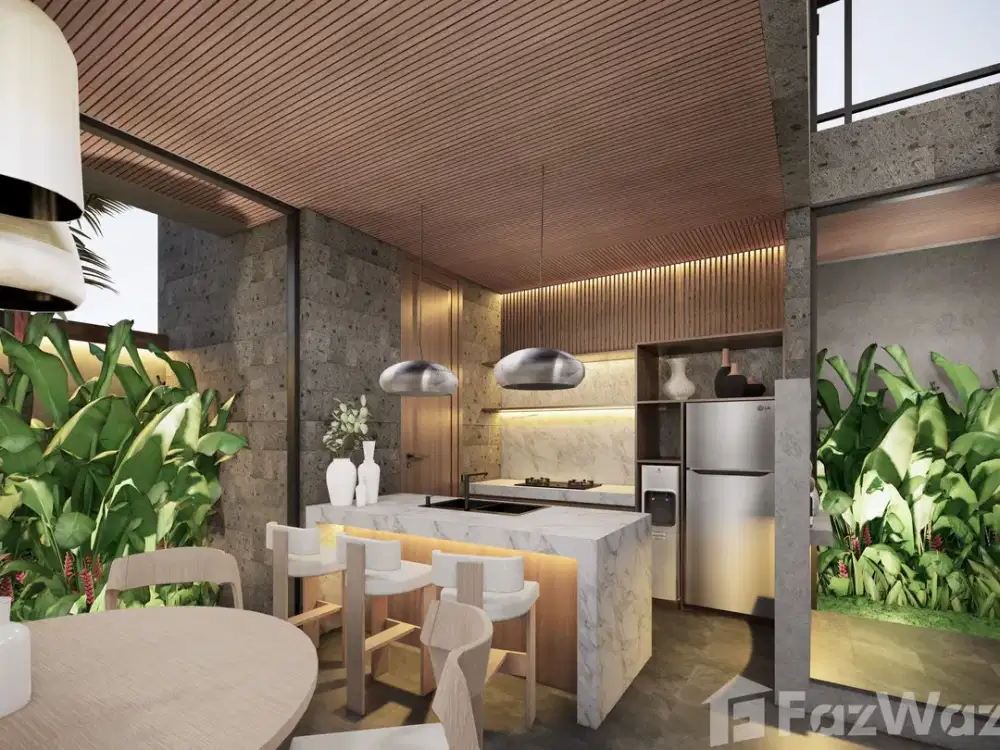 3 Bedroom Villa for sale at The Sanctuary Ubud