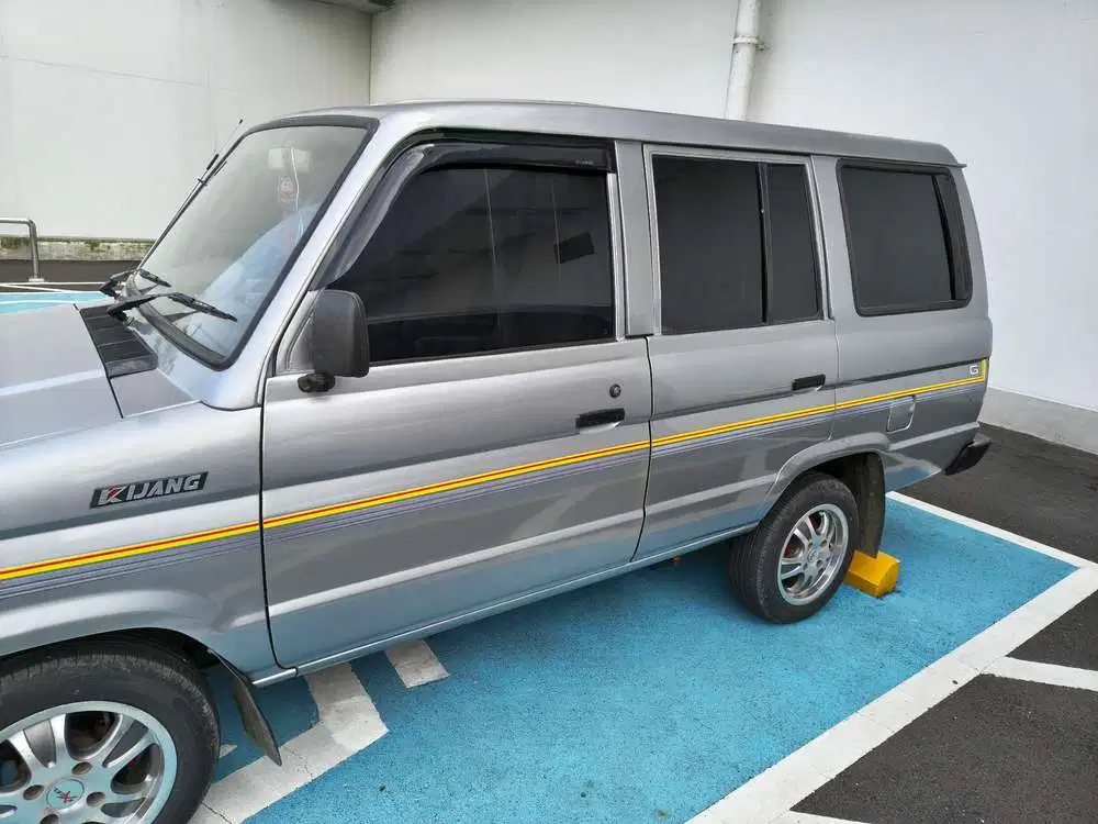 Toyota Kijang 1991 Bensin