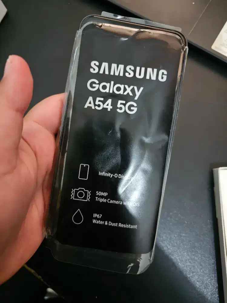 Samsung A54 5G like new
