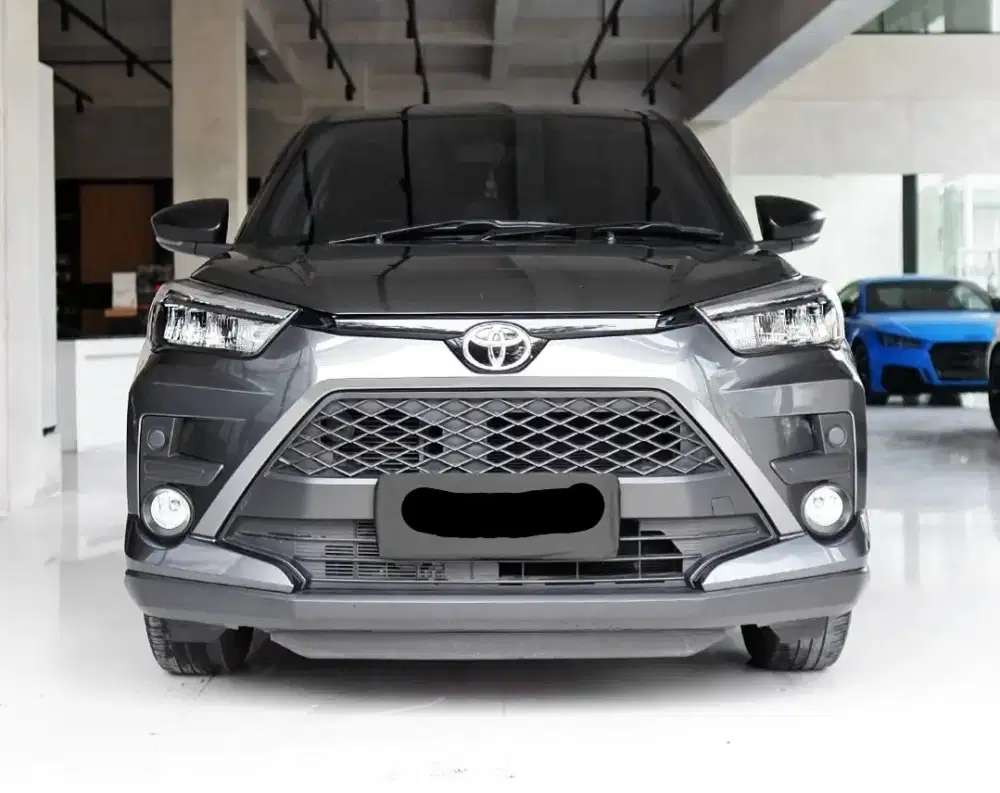 Toyota Raize Turbo 2022
