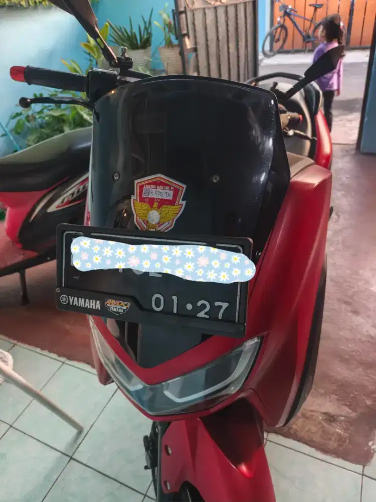 Nmax All New 2022