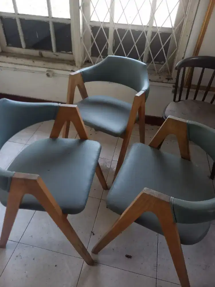 Sofa warna hijau