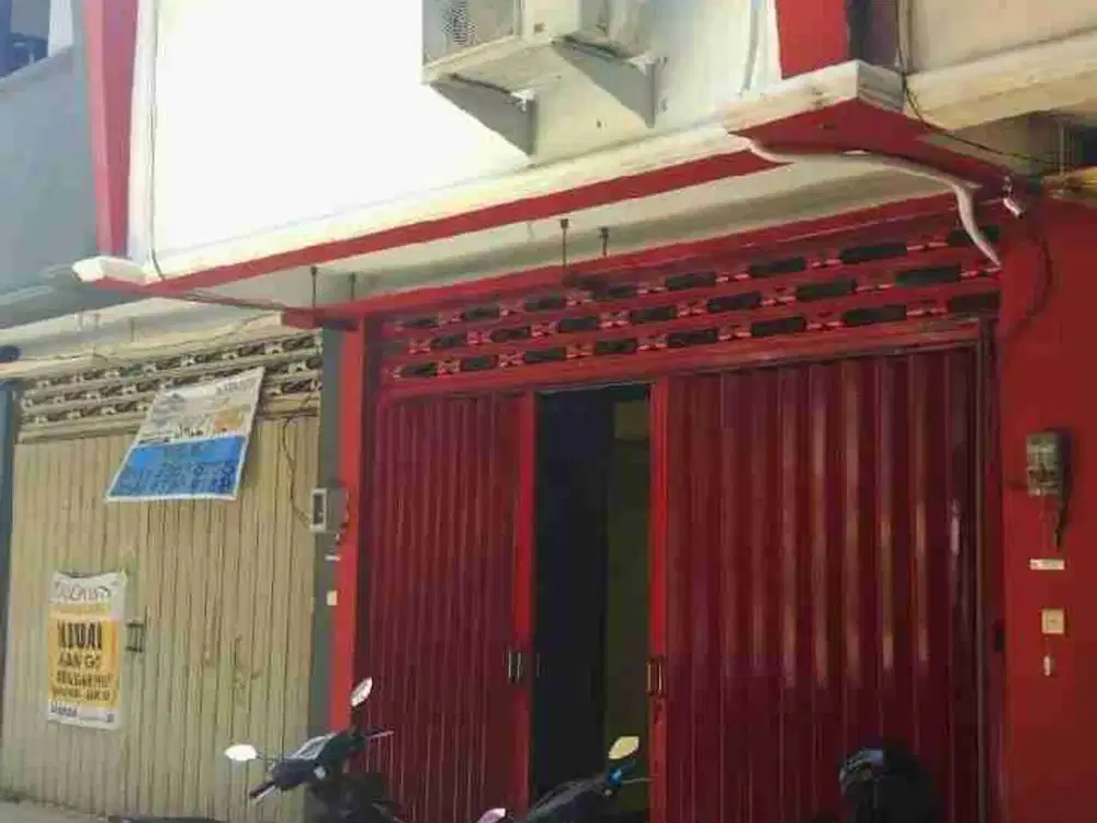 Ruko Klampis butuh laku cepat dkt manyar Merr