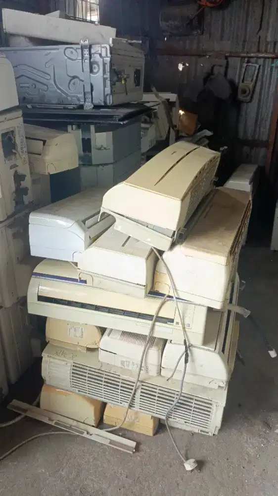 jual beli & tukar tambah AC bekas
