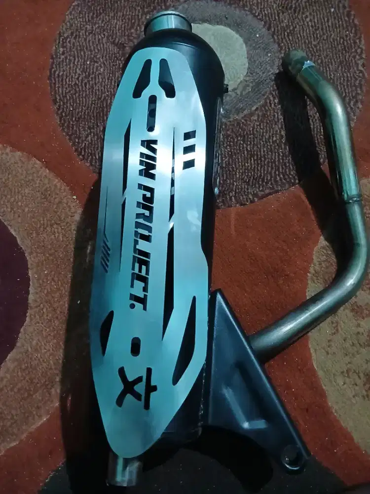 knalpot win project