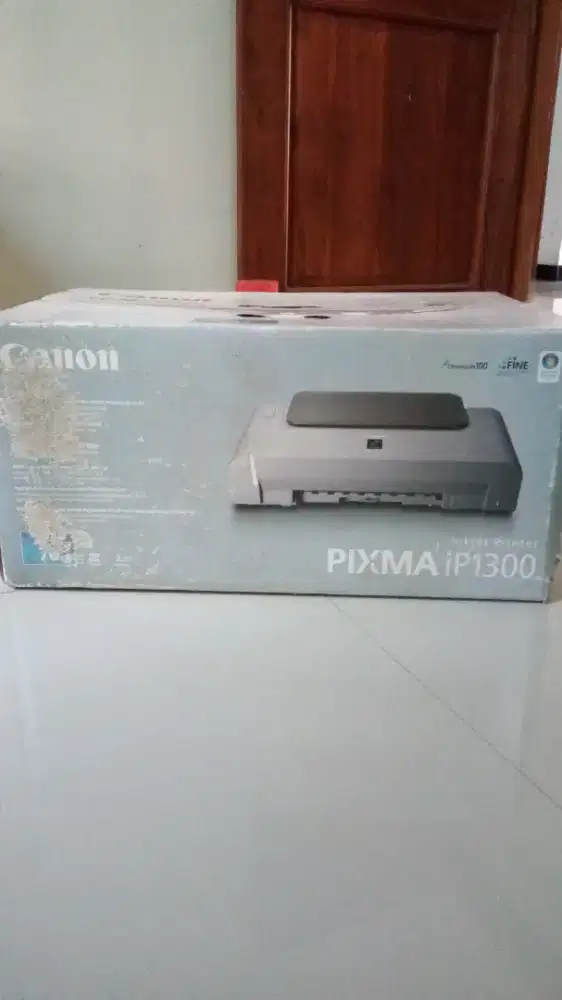 Printer Canon PIXMA Segel baru murah