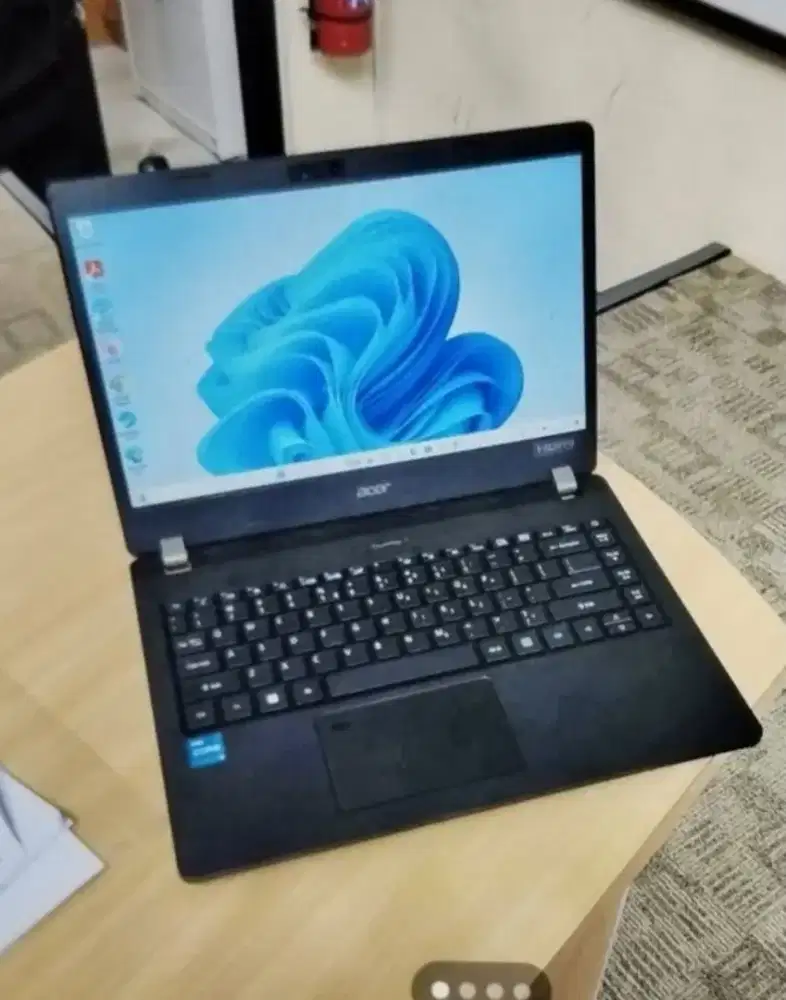 JUAL LEPTOP ACER CORE I3 GEN 11 RAM 4GB