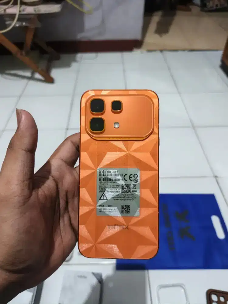 Infinix not 60 pro
