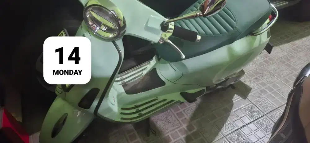 Vespa primavera s