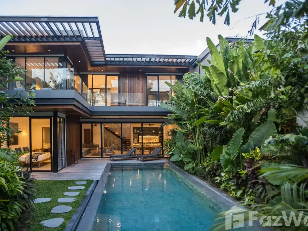 4 Bedroom Villa for sale in Pererenan, Bali