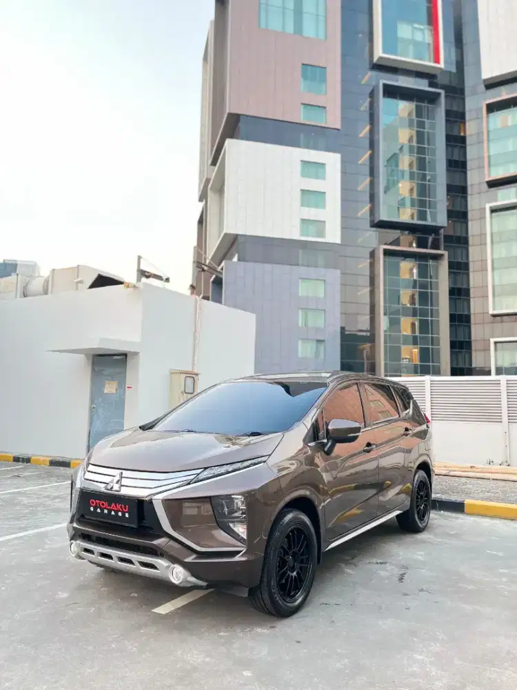 MITSUBISHI XPANDER SPORT 2019 – SIAP PAKAI!