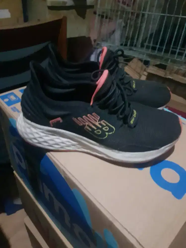 New Balance size 39