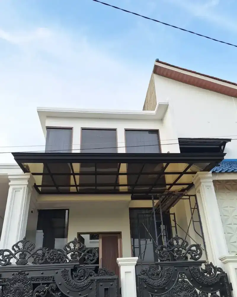 kanopi solartaf