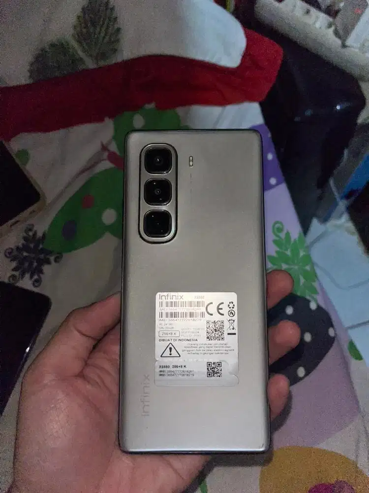 INFINIX HOT 50 PRO PLUS