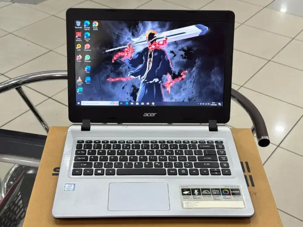 Laptop Acet Aspire 5 A514