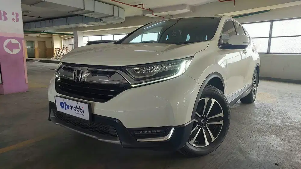 [BUNGA 0%] Honda CRV 2019 01Y
