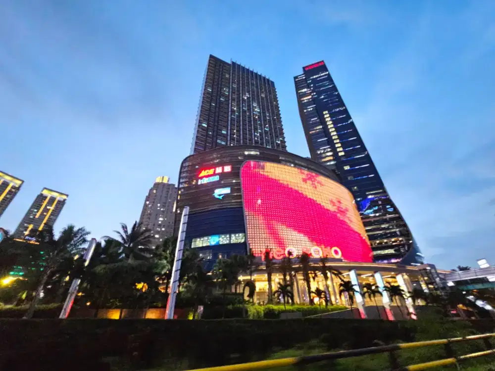 Disewakan Soho 2 Lantai Neo Soho Luas 96M² Semi Furnished, Lokasi Strategis Dekat dengan Mall Central Park